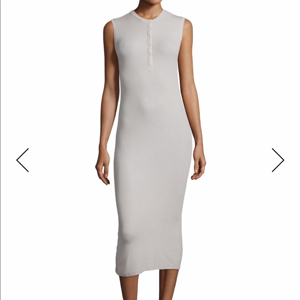 NWT (ATM )Anthony Thomas Melillo midi dress Sz L